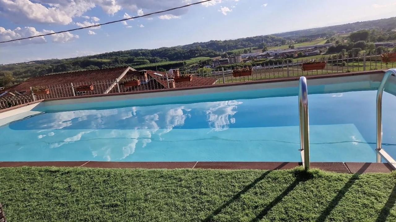 Agriturismo Tigliole Экстерьер фото