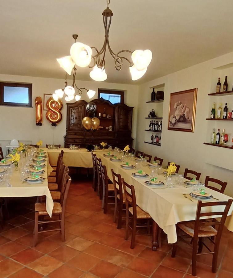 Agriturismo Tigliole Экстерьер фото